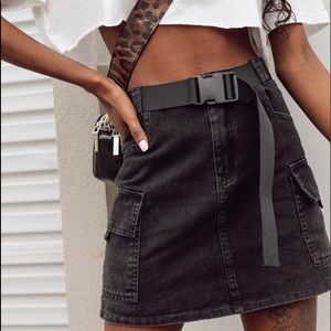 BRAND NEW PRINCESS POLLY MINI SKIRT